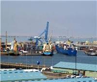 فتح بوغاز ميناء الإسكندرية بعد تحسن الأحوال الجومائية
