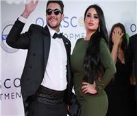 زوجة أحمد الفيشاوي تُهنئه لحصوله على جائزة أفضل ممثل