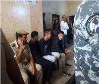 الشرطة تؤمن دخول أنصار «شهيد الشهامة» أثناء محاكمة راجح