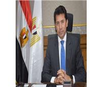 وزير الرياضة يُهني البعثة المصرية بالفوز بصدارة بطولة العالم للكاراتية 