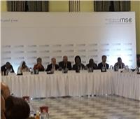 «إيشنجر» يشكر السيسي على استضافة مصر لمؤتمر «ميونخ للأمن»