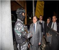 وزير الداخلية يتفقد قوات تأمين مؤتمر الاتصالات العالمي بشرم الشيخ