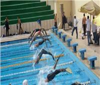 نادي الغابة يفوز بالدرع العام لبطولة كأس مصر للسباحة بالزعانف