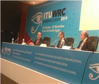 وزير الاتصالات: استضافة مصر لمؤتمر «الراديوية» يؤكد دورها العالمي في مجالات الاتصالات