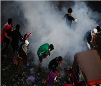 مصادر لـ«رويترز»: مقتل شخصين وإصابة 112 آخرين في احتجاجات ببغداد اليوم