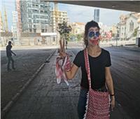 من بيروت لهونج كونج.. «ابتسامة الجوكر» تحكم التظاهرات | صور وفيديو