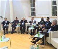 سفارة مصر في بلجراد تروج للمشاركة في منتدى الاستثمار في أفريقيا