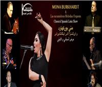 أغاني كلاسيكية عالمية في مكتبة مصر الجديدة
