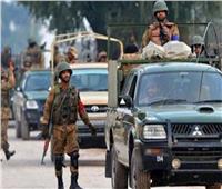 مقتل وإصابة 4 من الشرطة الباكستانية إثر تعرضهم لإطلاق نار