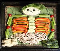 صور.. أشكال أكلات للأطفال في عيد الهالوين