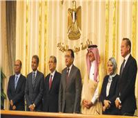 «أكوا باور» السعودية توقع اتفاقية شراء الطاقة لمحطة كوم أمبو الكهروضوئية بأسوان