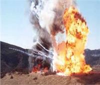 اليمن: سقوط قتيل و4 جرحى إثر انفجار لغم أرضي زرعته الميليشات الحوثيه