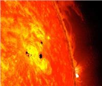 الجمعية الفلكية بجدة: ظهور بقعة من الدورة الشمسية الجديدة