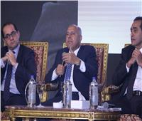 فيديو .. كامل الوزير: «هكتب كتاب عن وطنية وإخلاص الرئيس السيسي لمصر»