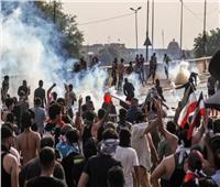 حقوق الإنسان تطالب بالتحقيق عن اطلاق النار على المتظاهرين بكربلاء