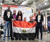 جامعة القاهرة: فوز فريق طلابي بالميدالية البرونزية في مسابقة الهندسة الوراثية IGEM