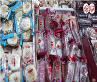 فيديو | «حلوى المولد» أسعار تبدأ من ٥٠ جنيه للكيلو
