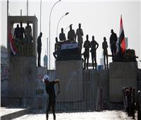 القوات الأمنية العراقية تدخل ميناء «أم قصر» لتفريق المتظاهرين