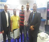 الجامعة البريطانية تفوز بجائزة الإبتكار في معرض القاهرة السادس