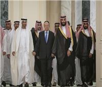 بعد التوصل لاتفاق الرياض.. ولي العهد السعودي يجتمع مع «بن زايد» ورئيس اليمن