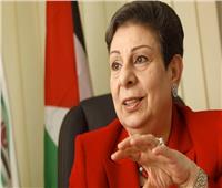 «التحرير الفلسطينية» تبحث مع دبلوماسيين دوليين مستجدات الوضع السياسي والانتهاكات الإسرائيلية