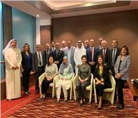 انطلاق اجتماع المنظمات الدولية في مجال الطيران المدني بمنطقة الشرق الأوسط