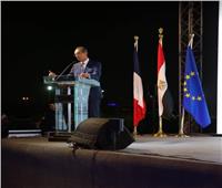 وزير الاتصالات: رعاية الإبداع المصري أحد أهم معالم التعاون مع فرنسا