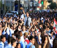 «نحن أساس الثورة».. الحركة الطلابية تشعل مظاهرات لبنان