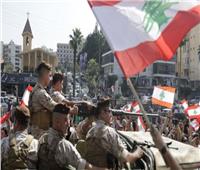 الجيش اللبناني ينفي إجراء تحقيقات حول أسباب مشاركة الطلاب في المظاهرات