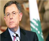 استجواب رئيس وزراء لبنان السابق فؤاد السنيورة بشأن إنفاق 11 مليار دولار