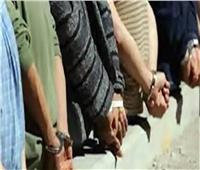 اليقظة الأمنية تنجح في ضبط تشكيل عصابي لسرقة متعلقات المواطنين بالطريق العام بالنزهة