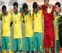 تشكيل جنوب إفريقيا وزامبيا في بطولة كأس الأمم الإفريقية تحت 23 عاما