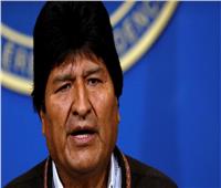 الرئيس البوليفي يبدي عزمه الاستقالة من منصبه