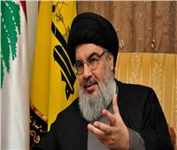 حسن نصر الله: سنترك الباب مفتوحًا في محادثات تشكيل الحكومة اللبنانية