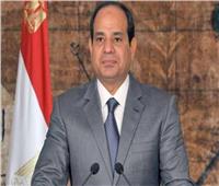 السيسى لمسئول صيني: مصر حريصة على تطوير التعاون الثنائي علي مختلف الأصعدة