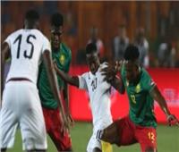 منتخب الكاميرون يفوز على مالي بهدف نظيف في بطولة إفريقيا