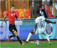 فيديو| رمضان صبحي يتعادل لمنتخب مصر أمام غانا في الدقيقة 82 