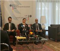 السفير الألماني بالقاهرة: مصر شريك أساسي لنا في المنطقة