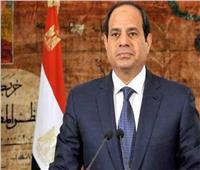 الرئيس السيسي يغادر مطار القاهرة متجها للإمارات
