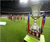  «ريال مدريد وبرشلونة» في بطولة السوبر الإسبانية بالسعودية يناير المقبل
