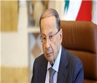  الرئيس اللبناني: الأوضاع الاقتصادية تزداد ترديا
