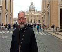 رئيس أساقفة حلب يتحدث عن مقتل الكاهن الكاثوليكي في سوريا