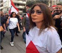 رسائل هامة من «إليسا» للمتظاهرين في لبنان