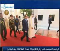 فيديو| محلل سياسي إماراتي يكشف تفاصيل زيارة السيسي لأبو ظبي