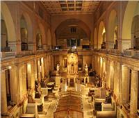 غدًا .. المتحف المصري يحتفل بعيد ميلاده الـ 117