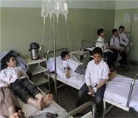 «بسكويت مدرسي» فاسد يصيب 100 تلميذ بتسمم غذائي ببني سويف