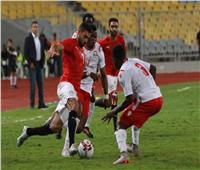 انطلاق مباراة مصر وكينيا في التصفيات الإفريقية