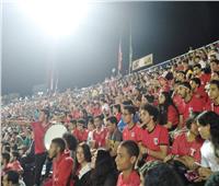 10 آلاف طالب وطالبة يحضرون مباراة منتخب مصر الأولمبي 