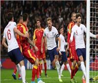 شاهد| انجلترا تسحق الجبل الأسود وتتأهل لـ«يورو 2020»