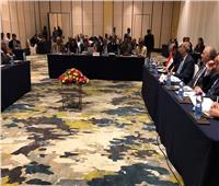 بدء اجتماعات سد النهضة بحضور وزراء الري بمصر والسودان وأثيوبيا والبنك الدولي